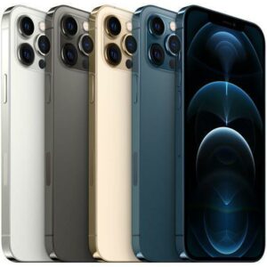 Iphone 12 pro max 128go