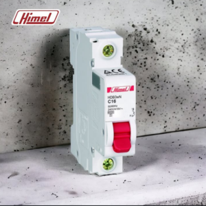 Disjoncteur(10A,16A,20A,25A,32A)