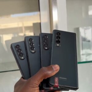 Samsung S FOLD3 5G 256GB RAM12