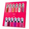 Coffret KIKO Milano Glossy Lip Set - 6 Gloss à Lèvres Ultra Brillants