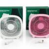 Mini Ventilateur de Bureau USB - Ventilateur Portable Silencieux