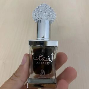 Al Faris – Huile de Parfum Orientale 12ml | Longue Tenue Sans Alcool