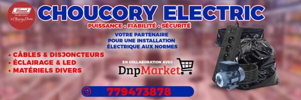 Choucory Electric