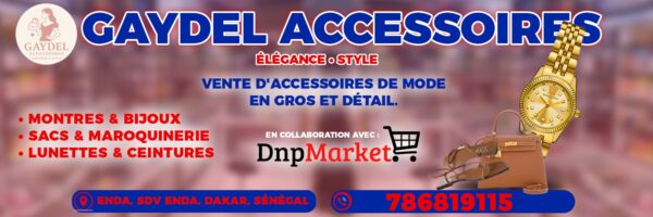 Gaydel accessoires