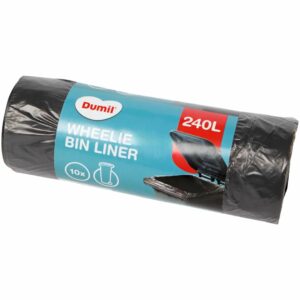 Sac poubelle 240L