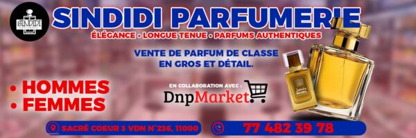 Sindidi Parfumerie