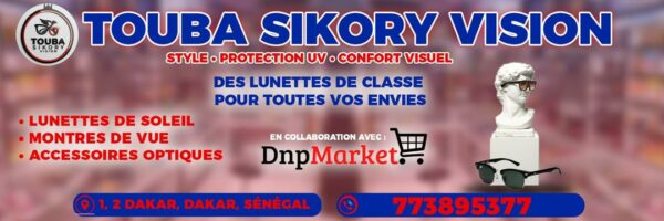 Touba Sikory Vision