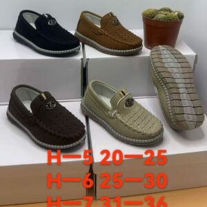 Chaussures mocassins pointure 20_30