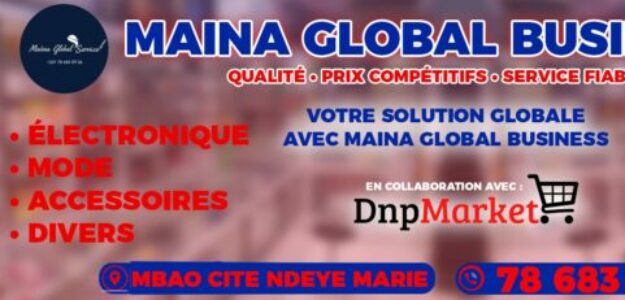 Maina global business